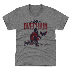 Alex Ovechkin Kids T-Shirt | 500 LEVEL