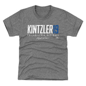 Brandon Kintzler Kids T-Shirt | 500 LEVEL