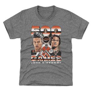 John Gibson Kids T-Shirt | 500 LEVEL