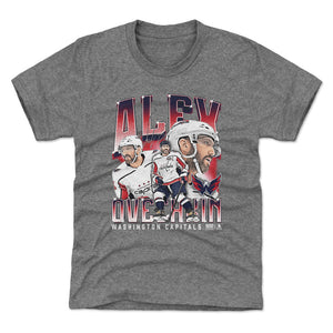 Alex Ovechkin Kids T-Shirt | 500 LEVEL