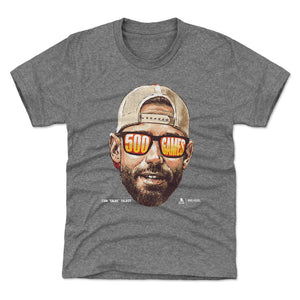 Cam Talbot Kids T-Shirt | 500 LEVEL