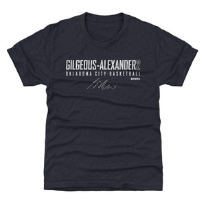 Shai Gilgeous-Alexander Kids T-Shirt | 500 LEVEL