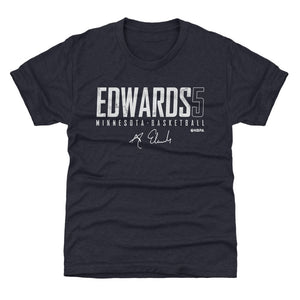 Anthony Edwards Kids T-Shirt | 500 LEVEL