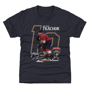 Matthew Tkachuk Kids T-Shirt | 500 LEVEL