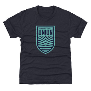 Monterey Bay FC Union Kids T-Shirt | 500 LEVEL