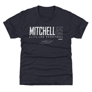 Donovan Mitchell Kids T-Shirt | 500 LEVEL