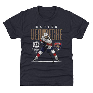 Carter Verhaeghe Kids T-Shirt | 500 LEVEL