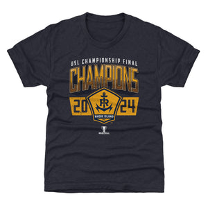 Rhode Island FC Kids T-Shirt | 500 LEVEL