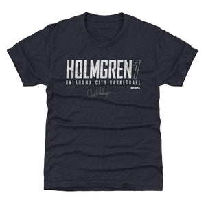 Chet Holmgren Kids T-Shirt | 500 LEVEL