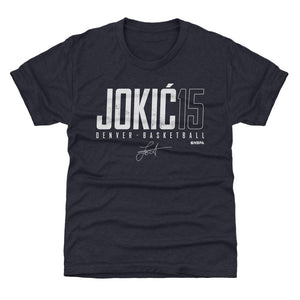 Nikola Jokic Kids T-Shirt | 500 LEVEL