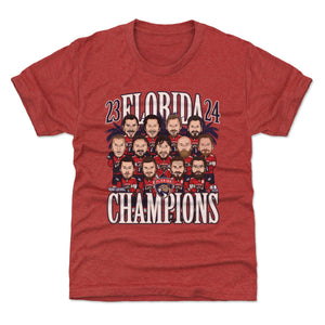 Florida Panthers Kids T-Shirt | 500 LEVEL