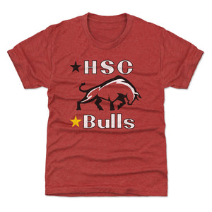 HSC Bulls Kids T-Shirt | 500 LEVEL