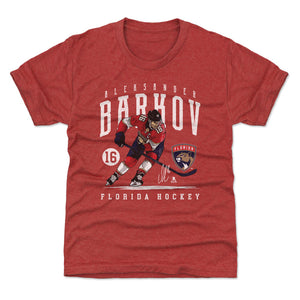 Aleksander Barkov Kids T-Shirt | 500 LEVEL