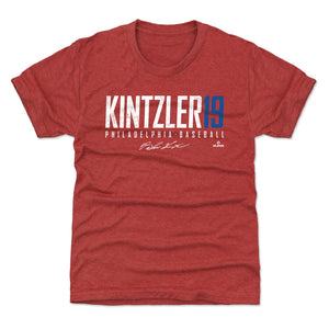 Brandon Kintzler Kids T-Shirt | 500 LEVEL