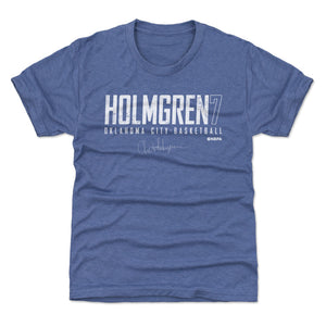 Chet Holmgren Kids T-Shirt | 500 LEVEL