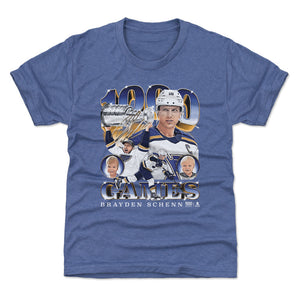 Brayden Schenn Kids T-Shirt | 500 LEVEL