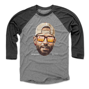 Cam Talbot Men's Baseball T-Shirt | 500 LEVEL