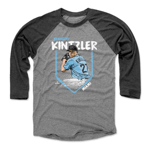 Brandon Kintzler Men's Baseball T-Shirt | 500 LEVEL