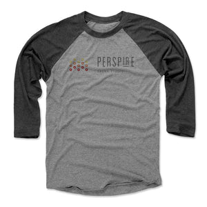 Perspire Sauna Studio Men's Baseball T-Shirt | 500 LEVEL