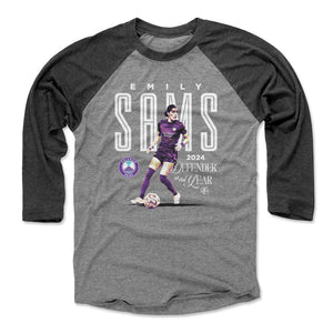 Emily Sams Men's Baseball T-Shirt | 500 LEVEL