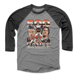 John Gibson Men's Baseball T-Shirt | 500 LEVEL