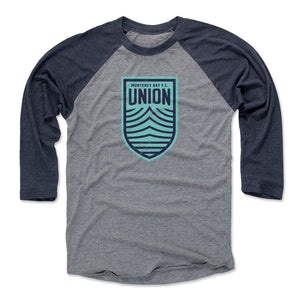 Monterey Bay FC Union Men's Baseball T-Shirt | 500 LEVEL