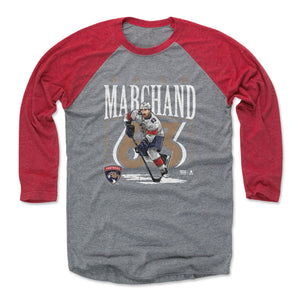 Brad Marchand Men's Baseball T-Shirt | 500 LEVEL