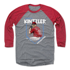 Brandon Kintzler Men's Baseball T-Shirt | 500 LEVEL