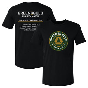 Portland Timbers Men's Cotton T-Shirt | 500 LEVEL