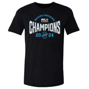 Colorado Springs Switchbacks FC Men's Cotton T-Shirt | 500 LEVEL