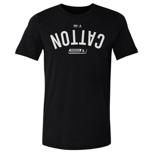 Berkley Catton Men's Cotton T-Shirt | 500 LEVEL