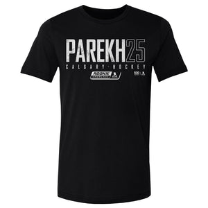Zayne Parekh Men's Cotton T-Shirt | 500 LEVEL
