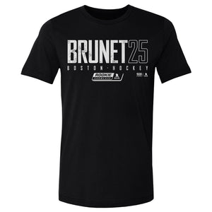 Frederic Brunet Men's Cotton T-Shirt | 500 LEVEL