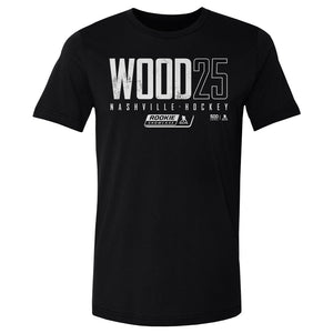 Matthew Wood Men's Cotton T-Shirt | 500 LEVEL