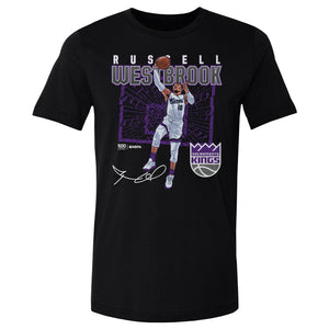 Russell Westbrook Men's Cotton T-Shirt | 500 LEVEL