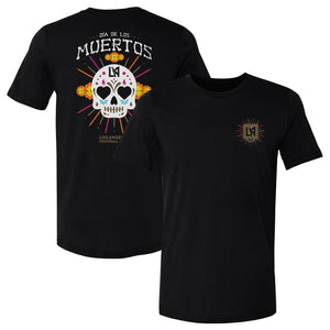 LAFC Men's Cotton T-Shirt | 500 LEVEL