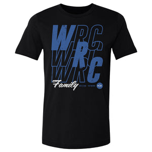 WRC Men's Cotton T-Shirt | 500 LEVEL