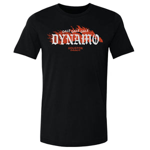 Houston Dynamo FC Men's Cotton T-Shirt | 500 LEVEL