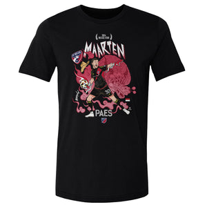 Maarten Paes Men's Cotton T-Shirt | 500 LEVEL