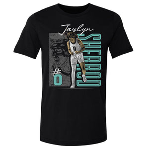 Jaylyn Sherrod Men's Cotton T-Shirt | 500 LEVEL