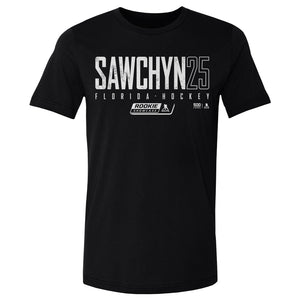 Gracyn Sawchyn Men's Cotton T-Shirt | 500 LEVEL