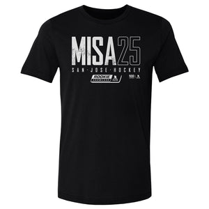 Michael Misa Men's Cotton T-Shirt | 500 LEVEL