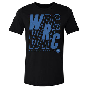 WRC Men's Cotton T-Shirt | 500 LEVEL