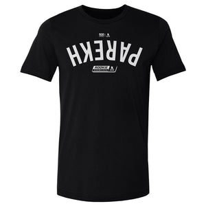 Zayne Parekh Men's Cotton T-Shirt | 500 LEVEL