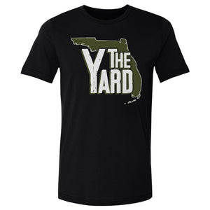Sean Rodriguez Men's Cotton T-Shirt | 500 LEVEL