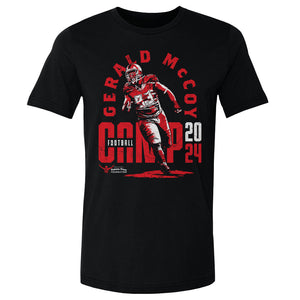 Gerald McCoy Men's Gildan Cotton T-Shirt | 500 LEVEL