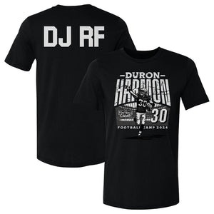 Duron Harmon Men's Gildan Cotton T-Shirt | 500 LEVEL