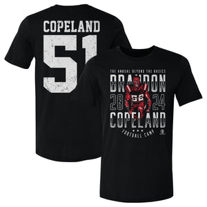 Brandon Copeland Men's Gildan Cotton T-Shirt | 500 LEVEL