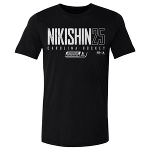 Alexander Nikishin Men's Cotton T-Shirt | 500 LEVEL