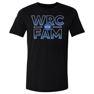 WRC Men's Cotton T-Shirt | 500 LEVEL